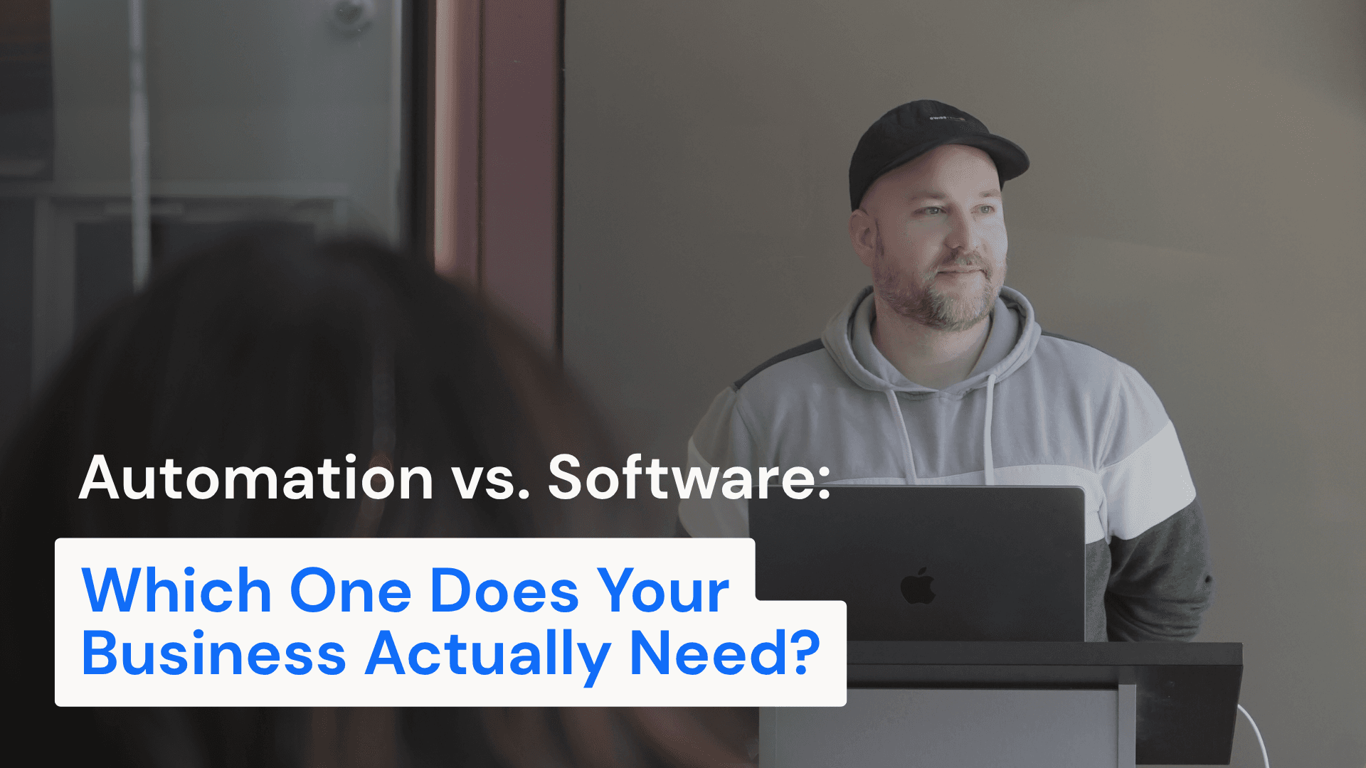 Automation vs. Software: Which One Does Your Business Actually Need?