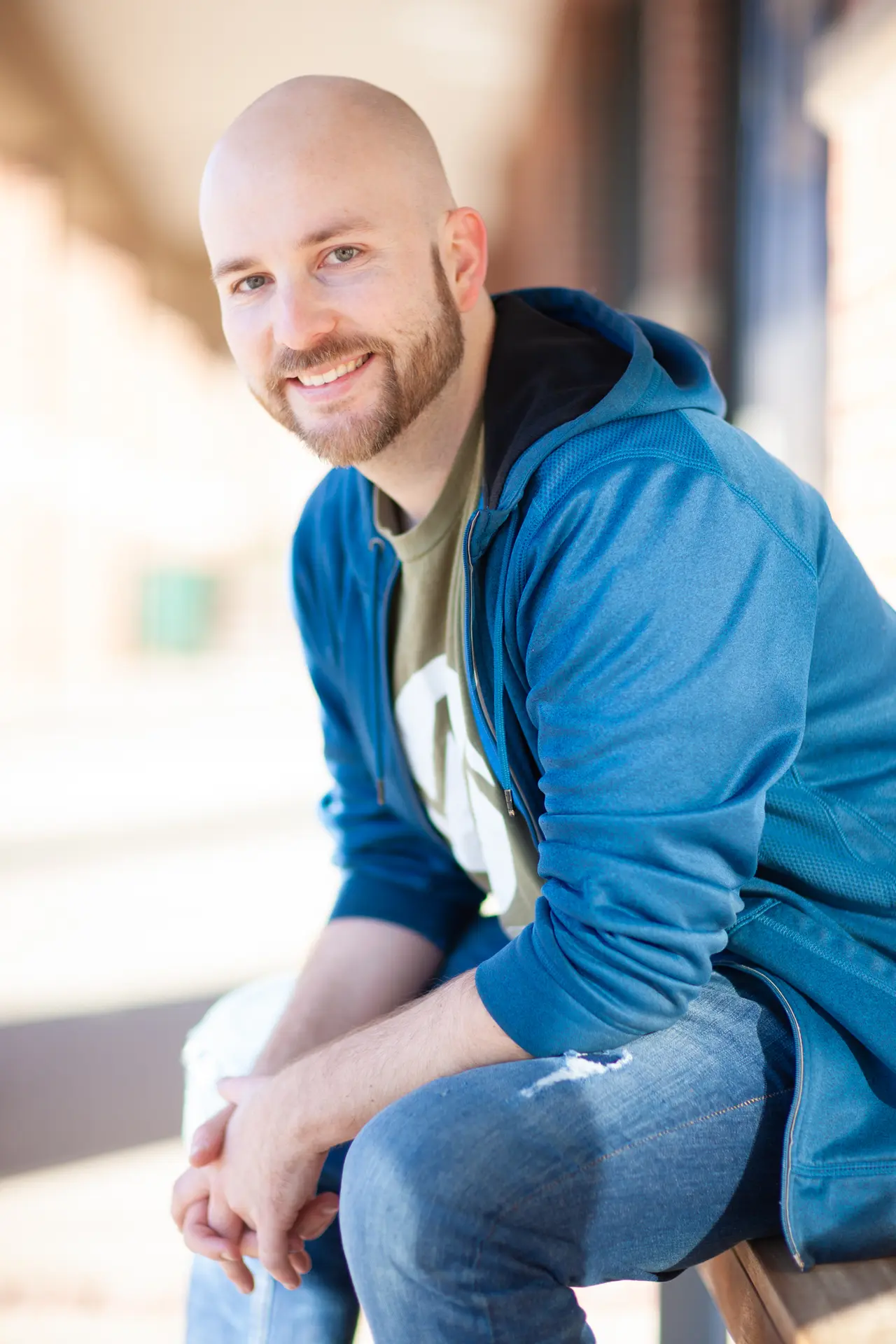 John Rake, principal at GorillaBot Labs